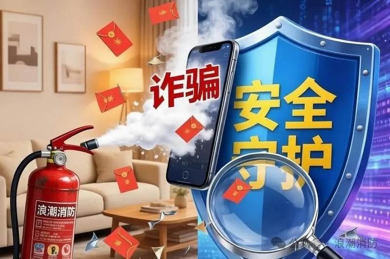 3·15安全預警！揭開金融網絡亂象的“畫皮”，守好你的“錢袋子”