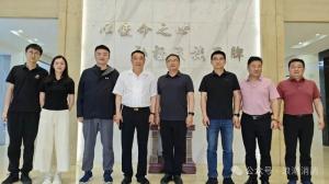 無錫環保集團一行蒞臨浪潮消防考察交流，共筑環保產業新藍圖