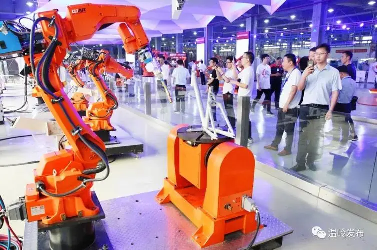 工信部擬規范工業機器人行業管理