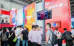 這家年營收超8億集團成為愛克發(fā)B1水性噴墨印刷機首位客戶！