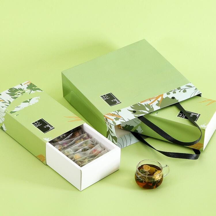 為減少包裝浪費(fèi)，這些品牌與企業(yè)正重新考慮禮品包裝……