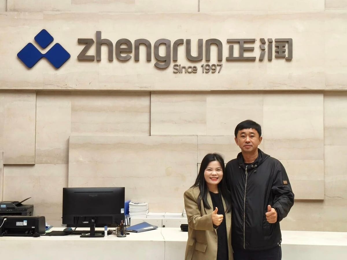 小C專訪丨以品質(zhì)破局，以價值出海——且看浙江正潤的反內(nèi)卷之路