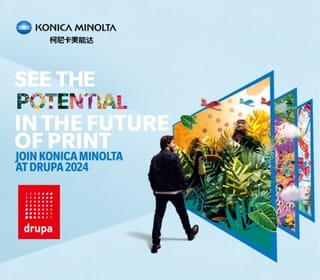 精彩薈萃 即刻預(yù)約 | 與柯尼卡美能達共赴2024德魯巴！