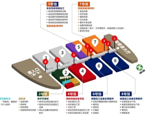 HP、柯尼卡美能達、Landa、Durst齊聚4月深圳數字印刷技術展！